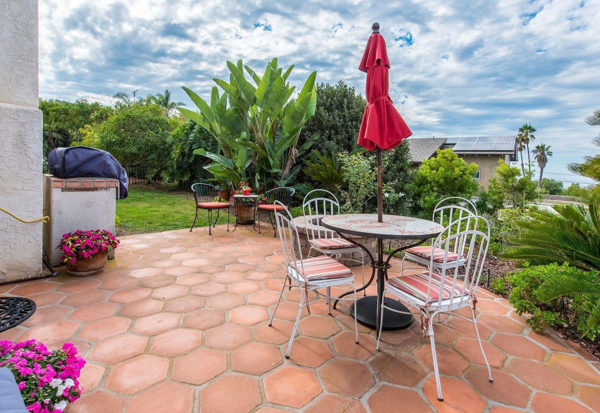 Kate Stanton Inn Encinitas Exterior foto