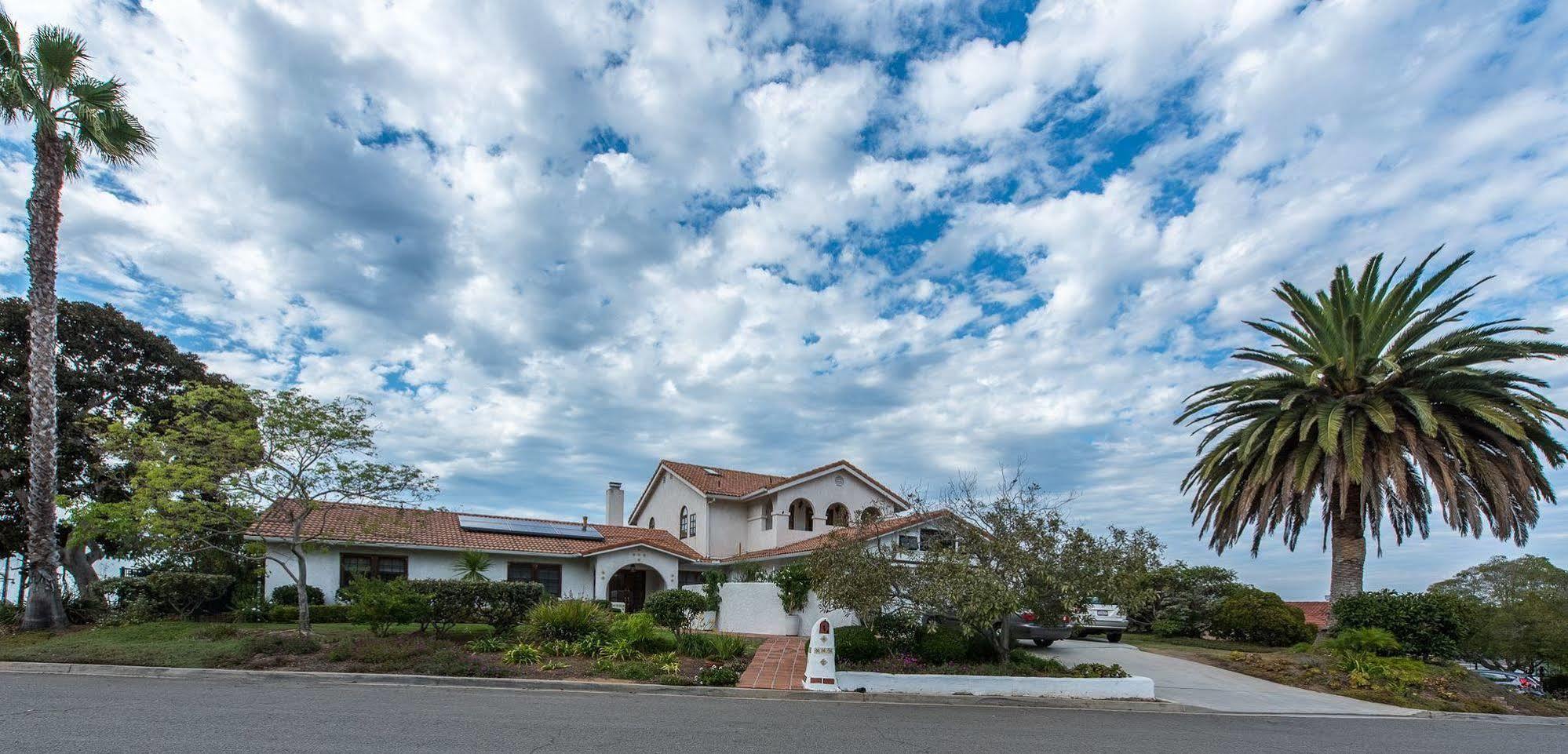 Kate Stanton Inn Encinitas Exterior foto